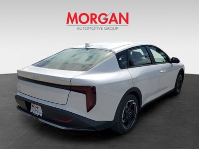 2025 Kia K4 - Photo 3
