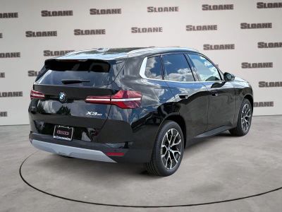 2026 BMW X3 — detail view