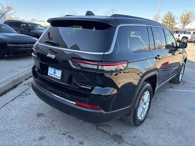 2026 Jeep Grand Cherokee L - Photo 29