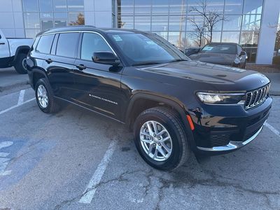 2026 Jeep Grand Cherokee L - Photo 40