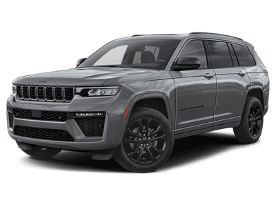 2026 Jeep Grand Cherokee L - Photo 75