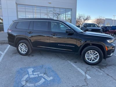 2026 Jeep Grand Cherokee L - Photo 37