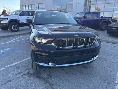 2026 Jeep Grand Cherokee L - Photo 8