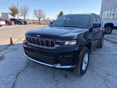 2026 Jeep Grand Cherokee L - Photo 11