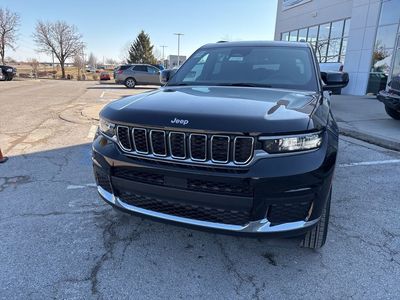 2026 Jeep Grand Cherokee L - Photo 10