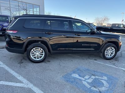 2026 Jeep Grand Cherokee L - Photo 34