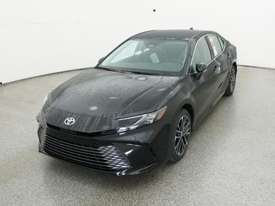 2026 Toyota Camry - Photo 4