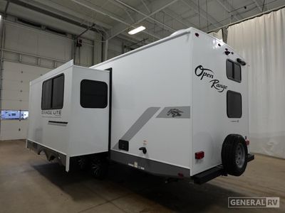 2026 Highland Ridge RV Range Lite - Photo 3