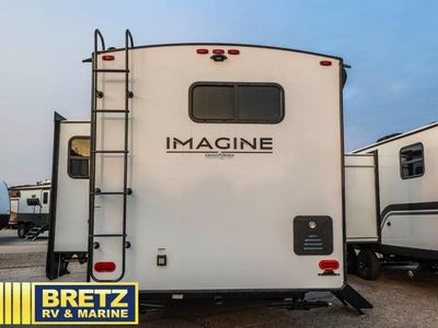 2026 Grand Design Imagine - Photo 7