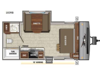 2020 Jayco Jay Flight SLX 7 - Photo 2
