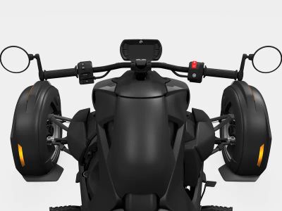 2026 Can-Am Ryker 900 ACE - Photo 5