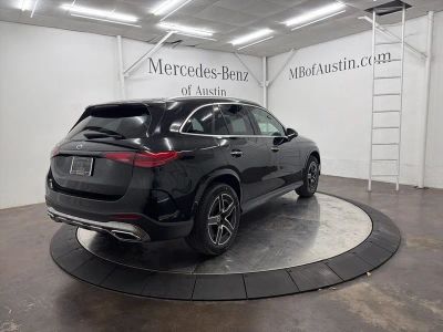 2026 Mercedes-Benz GLC — photo 7 view