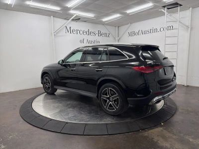 2026 Mercedes-Benz GLC — detail view