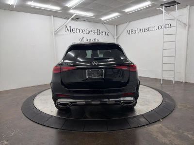 2026 Mercedes-Benz GLC — engine compartment view