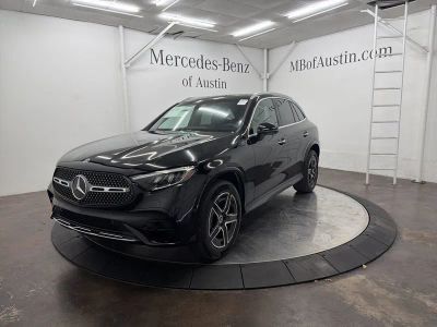2026 Mercedes-Benz GLC — photo 37 view