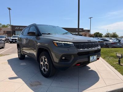 2022 Jeep Compass - Photo 9