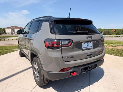 2022 Jeep Compass - Photo 5