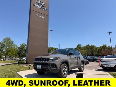 2022 Jeep Compass - Photo 1