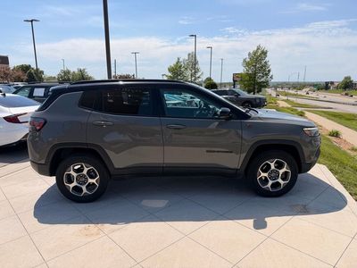 2022 Jeep Compass - Photo 8