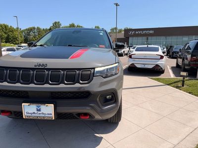 2022 Jeep Compass - Photo 11
