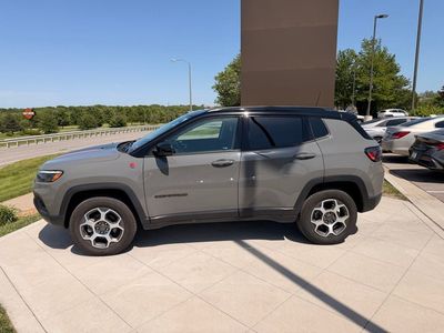 2022 Jeep Compass - Photo 4