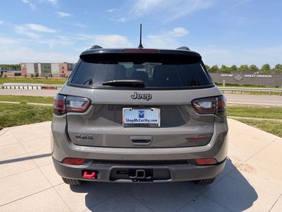 2022 Jeep Compass - Photo 6