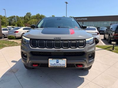 2022 Jeep Compass - Photo 10
