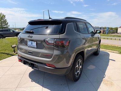2022 Jeep Compass - Photo 7