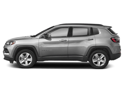 2022 Jeep Compass - Photo 16