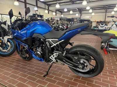 2026 Suzuki GSX-8R - Photo 5