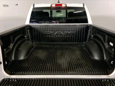 2023 RAM 1500 — interior view