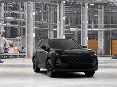 2026 Toyota RAV4 — photo 16 view