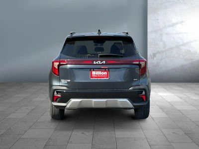2026 Kia Seltos — detail view