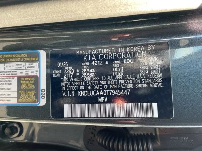2026 Kia Seltos — photo 25 view