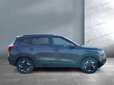 2026 Kia Seltos — photo 7 view