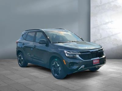 2026 Kia Seltos — photo 8 view
