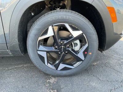 2026 Kia Seltos — photo 16 view