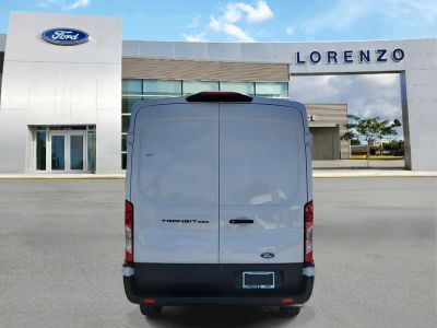 2026 Ford Transit Cargo Van — detail view