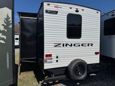 2026 CrossRoads Zinger - Photo 21