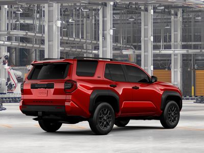 2026 Toyota 4Runner — photo 10 view