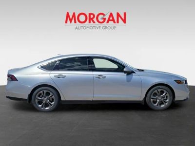 2025 Honda Accord Hybrid — photo 8 view