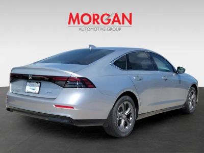 2025 Honda Accord Hybrid — photo 7 view