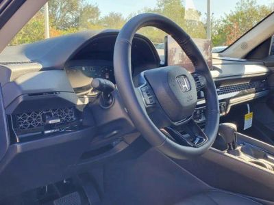 2025 Honda Accord Hybrid — photo 23 view
