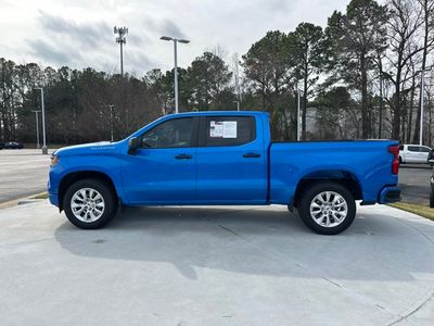 2025 Chevrolet Silverado 1500 — photo 7 view