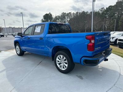 2025 Chevrolet Silverado 1500 — photo 8 view