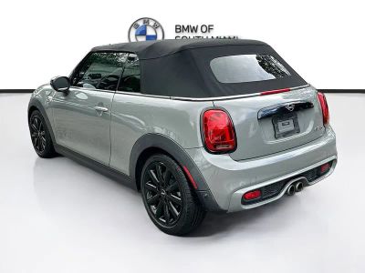 2020 MINI Cooper S — detail view