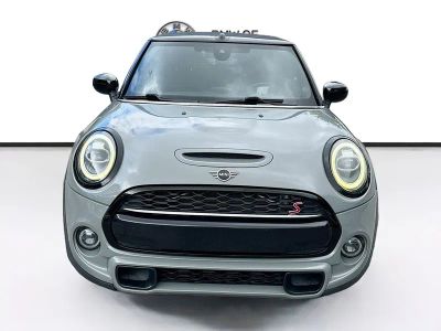 2020 MINI Cooper S — side profile view