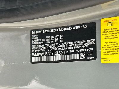 2020 MINI Cooper S — photo 34 view