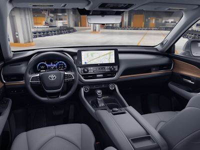 2026 Toyota Grand Highlander — photo 19 view