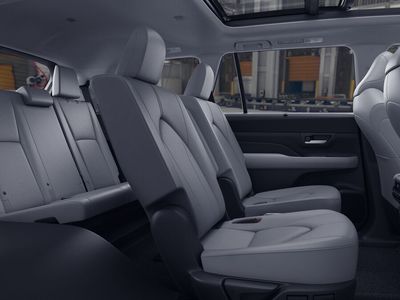 2026 Toyota Grand Highlander — photo 21 view